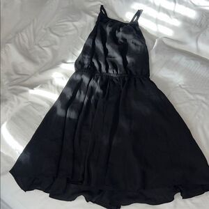 Banana Republic Elegant Black Dress